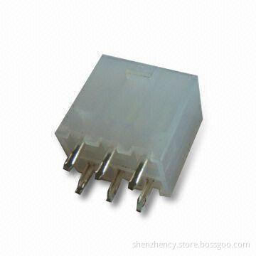 Terminal Block with Phosphor Bronze Contact Material
